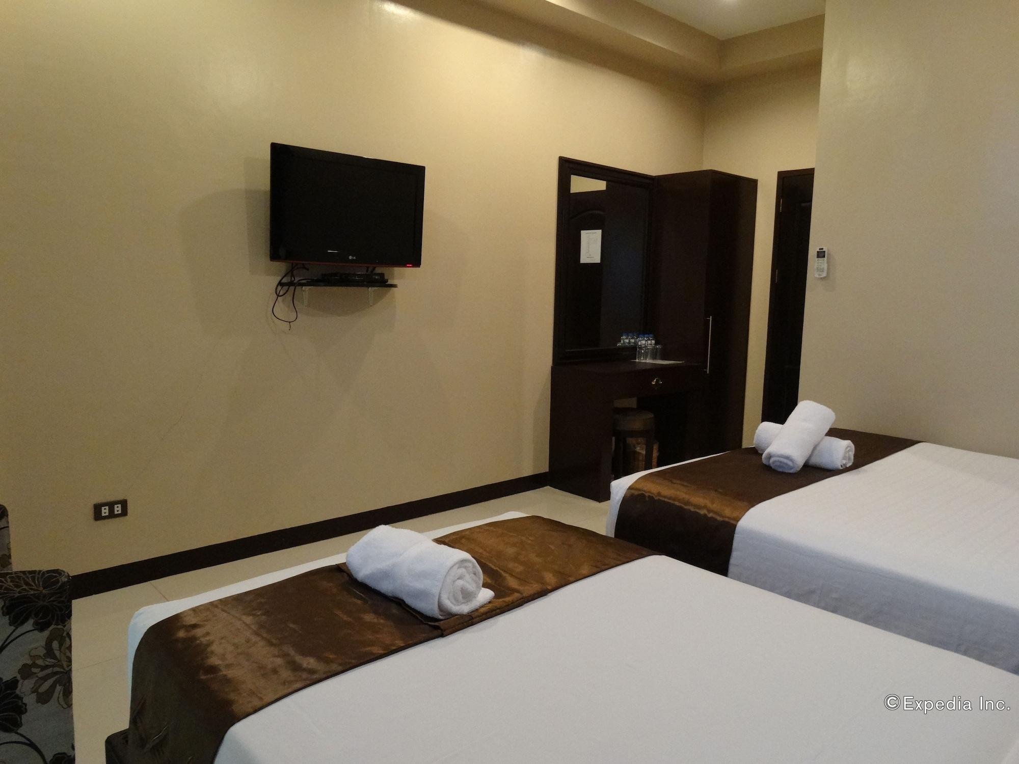 Peridot Suites Davao Exterior photo