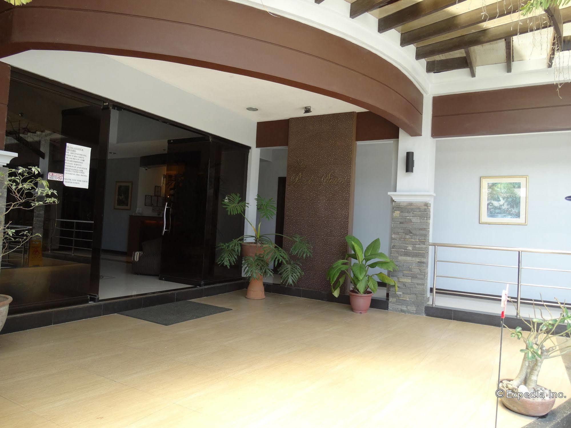 Peridot Suites Davao Exterior photo